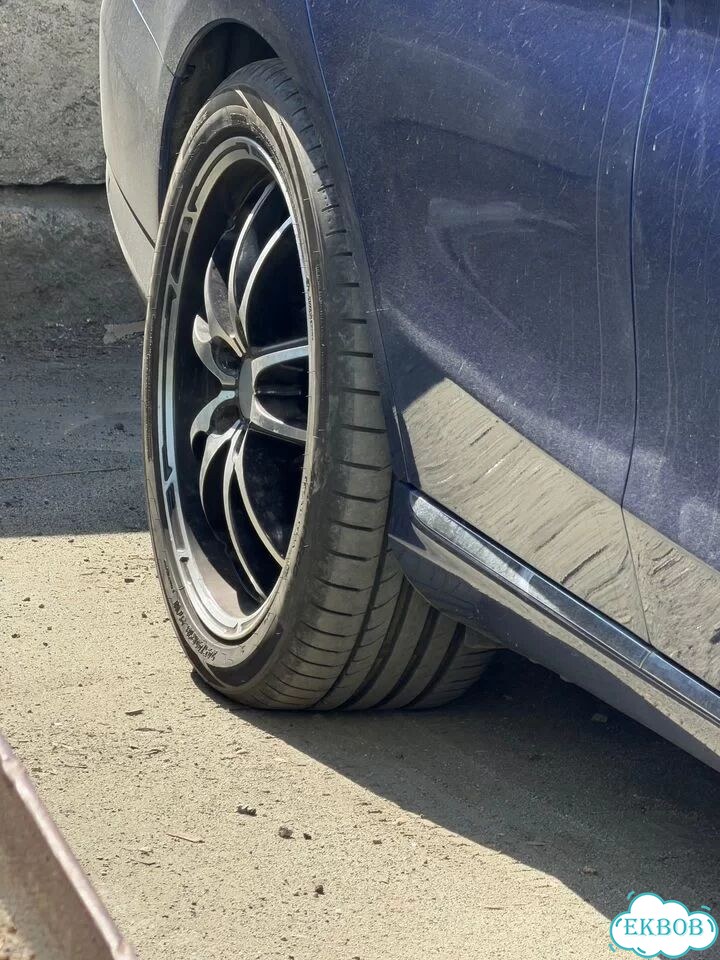 Goodride ZuperEco Z-107 245/40 R18 97W фото 4