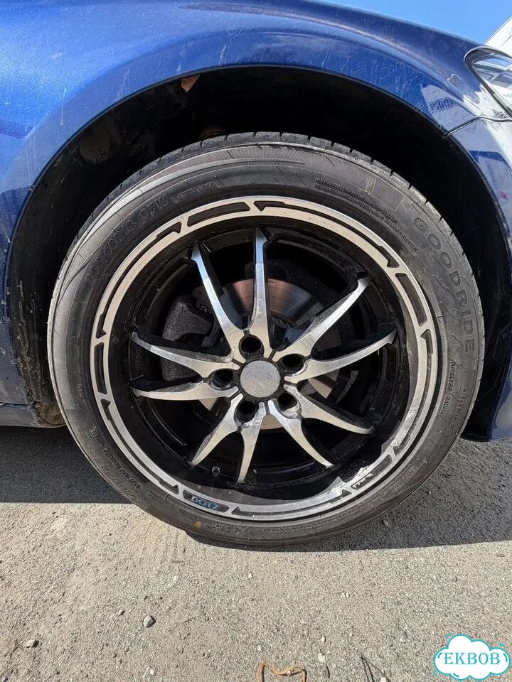 Goodride ZuperEco Z-107 245/40 R18 97W фото 7