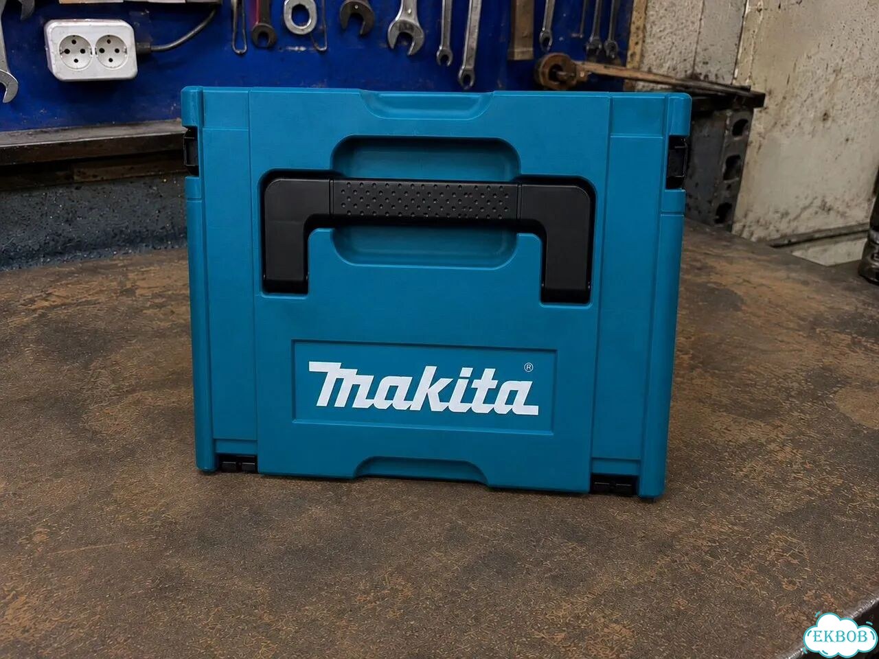 Лобзик аккумуляторный Makita M45 фото 1