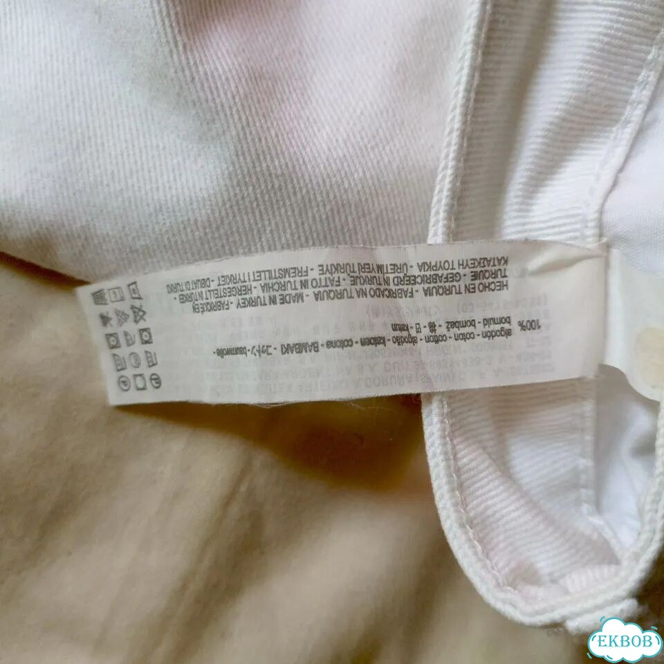 Джинсы Zara,женские укороченные,EUR 38 фото 5