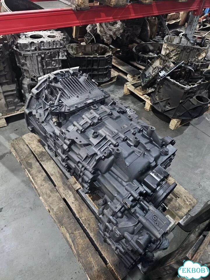 Коробка передач ZF 12AS2301 IT с ретардой фото 2