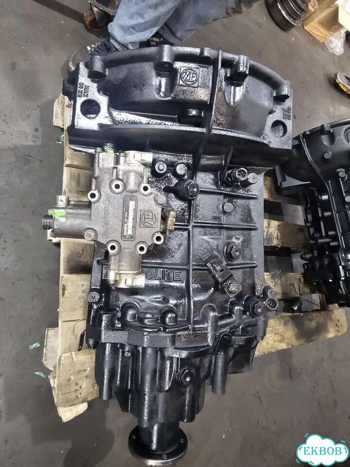 Коробка передач ZF 6AS700 TO фото 3
