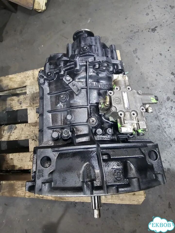 Коробка передач ZF 6AS700 TO фото 5