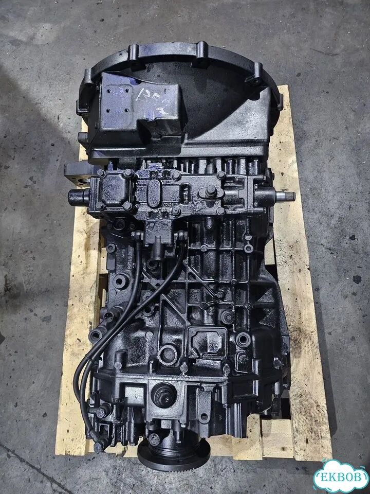 Коробка передач ZF 9S109 ford, iveco, камаз фото 2