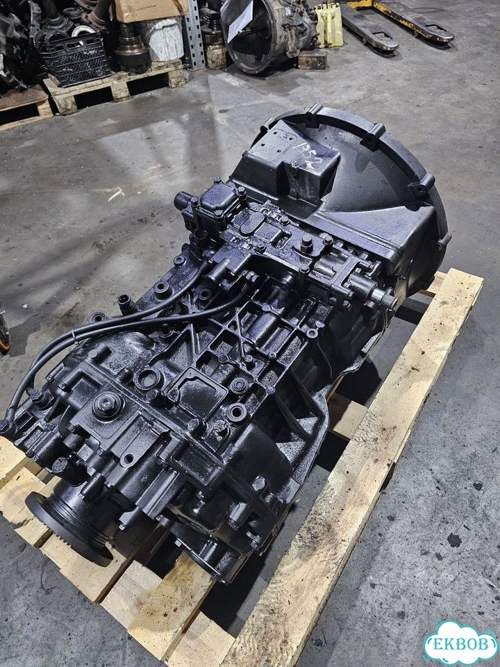 Коробка передач ZF 9S109 ford, iveco, камаз фото 3