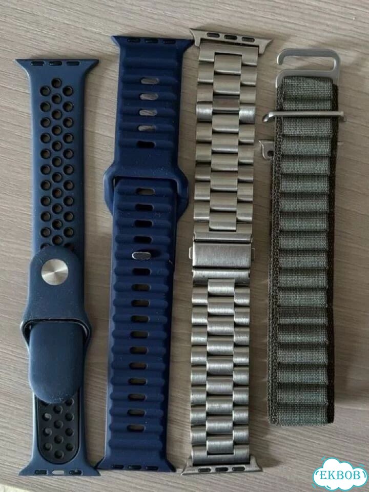 Ремешки Apple Watch набором фото 2