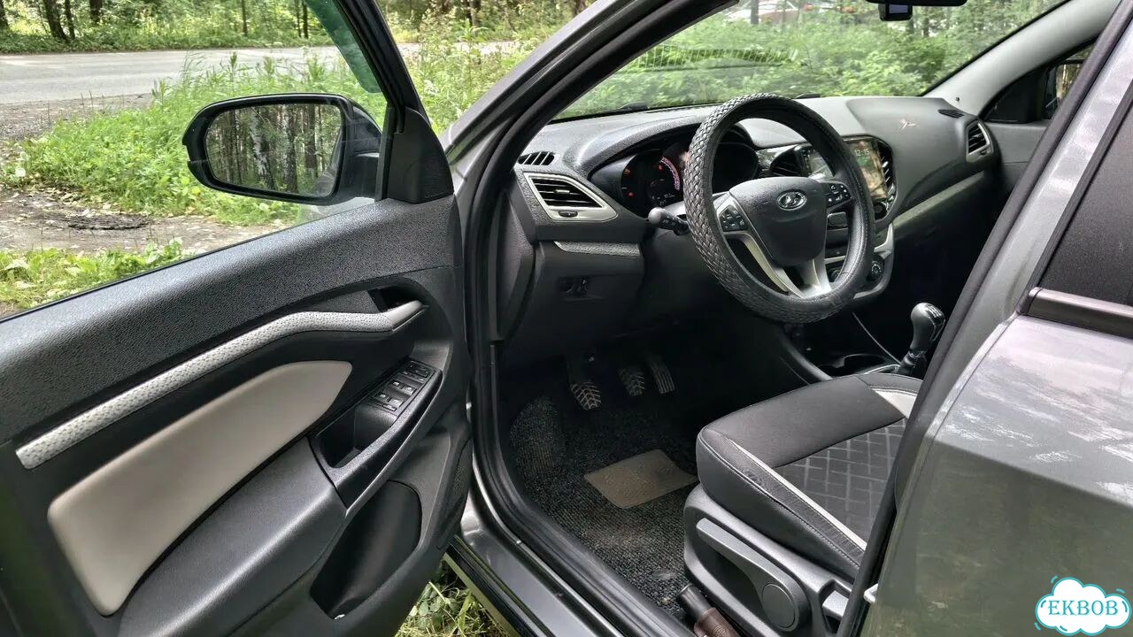 ВАЗ (LADA) Vesta 1.6 MT, 2020, 93 400 км фото 14