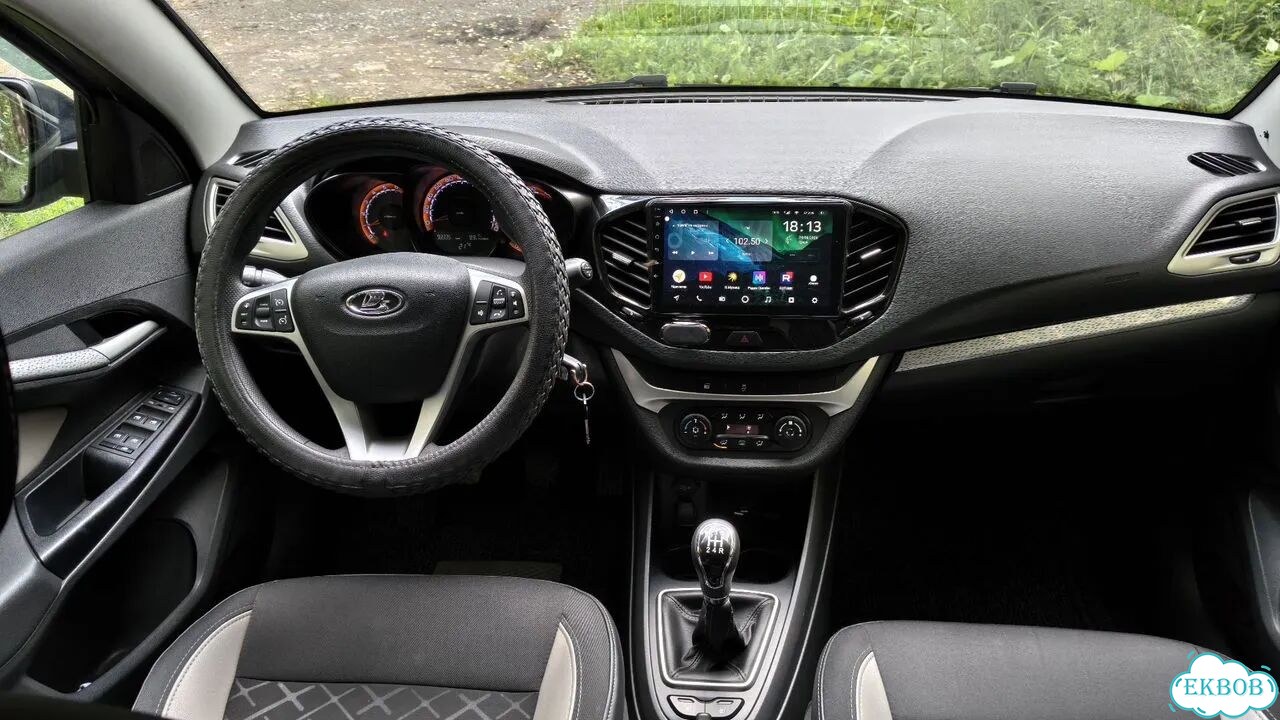 ВАЗ (LADA) Vesta 1.6 MT, 2020, 93 400 км фото 16