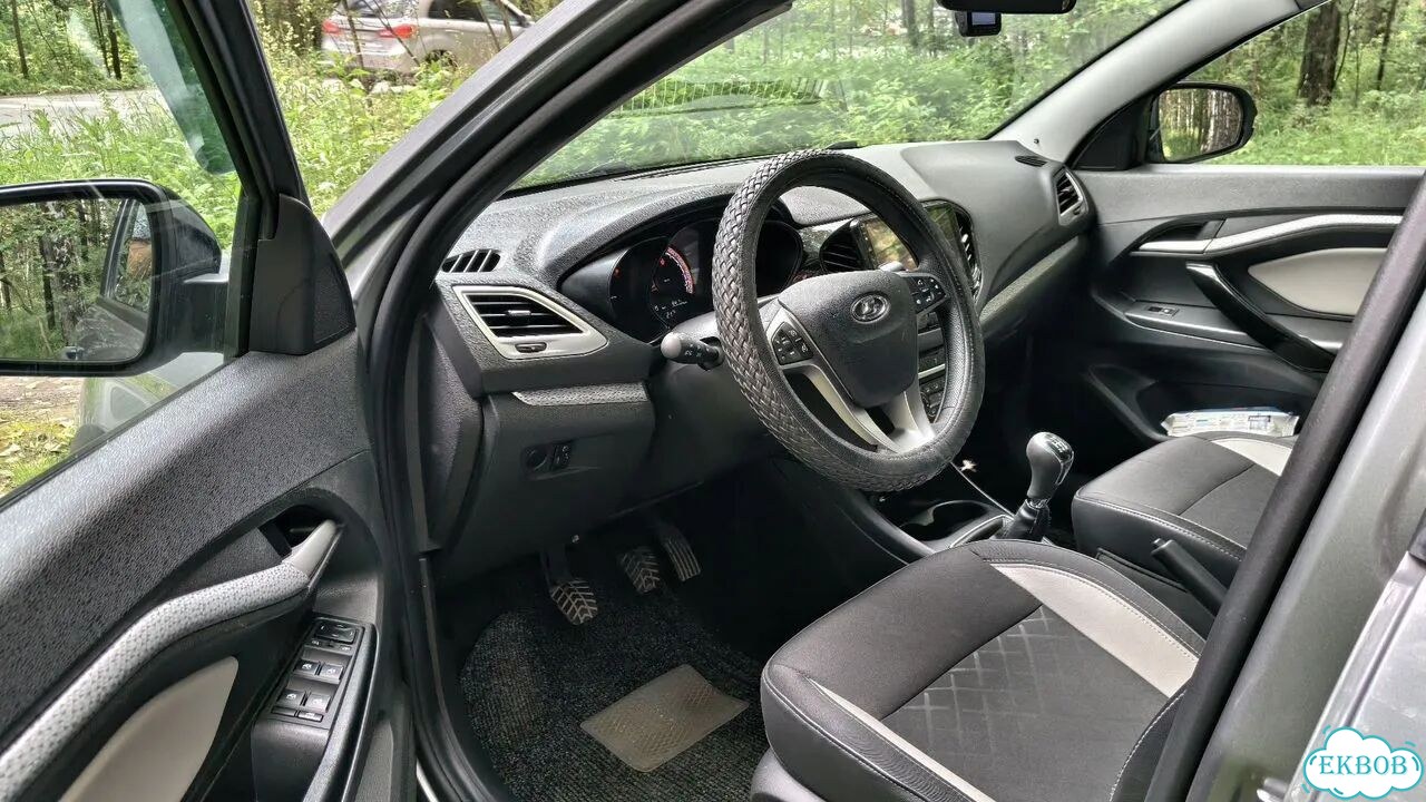 ВАЗ (LADA) Vesta 1.6 MT, 2020, 93 400 км фото 18