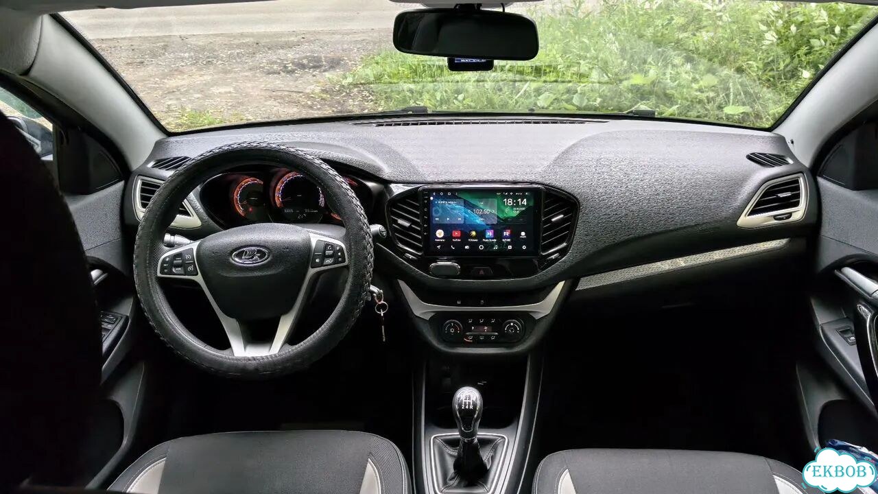 ВАЗ (LADA) Vesta 1.6 MT, 2020, 93 400 км фото 19