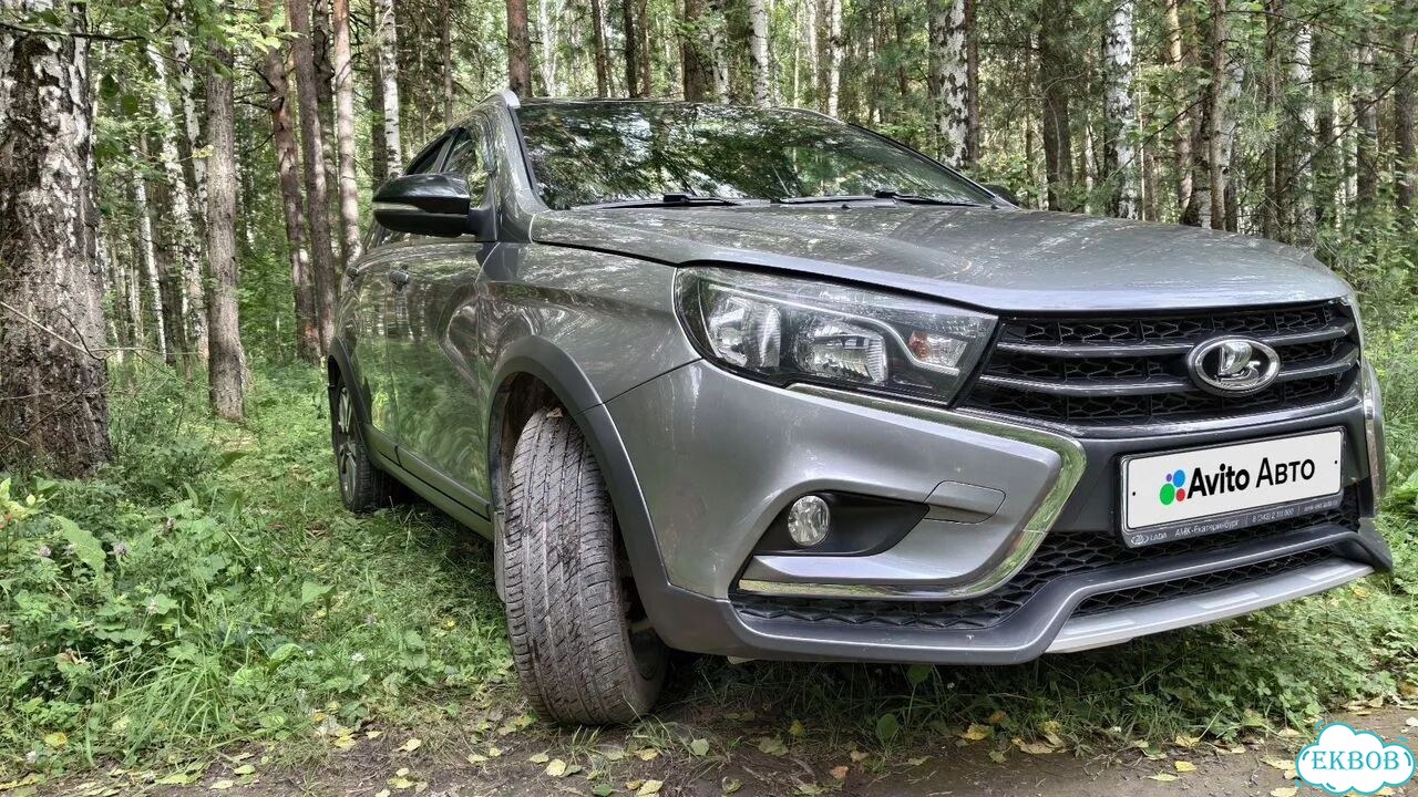 ВАЗ (LADA) Vesta 1.6 MT, 2020, 93 400 км фото 2