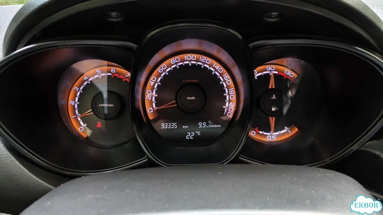 ВАЗ (LADA) Vesta 1.6 MT, 2020, 93 400 км фото 20