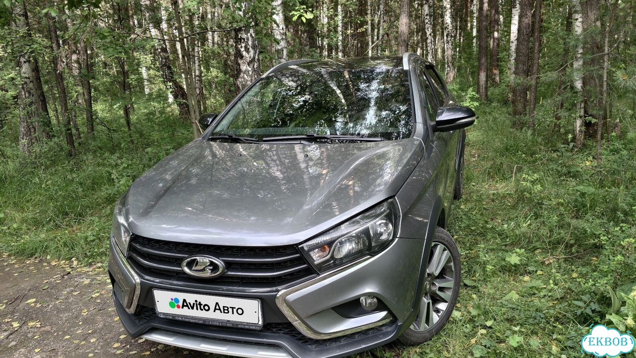 ВАЗ (LADA) Vesta 1.6 MT, 2020, 93 400 км фото 3