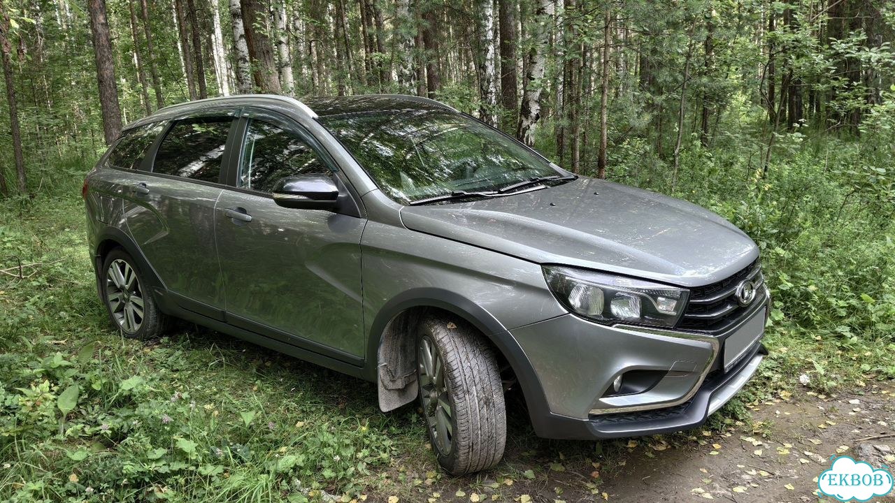 ВАЗ (LADA) Vesta 1.6 MT, 2020, 93 400 км фото 4