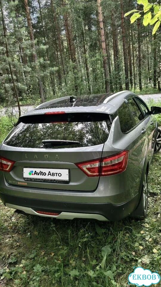 ВАЗ (LADA) Vesta 1.6 MT, 2020, 93 400 км фото 5