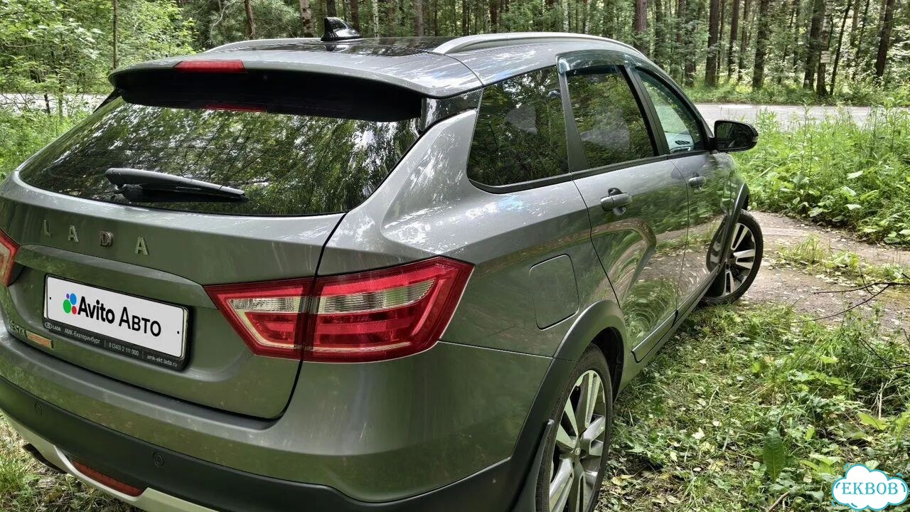ВАЗ (LADA) Vesta 1.6 MT, 2020, 93 400 км фото 6