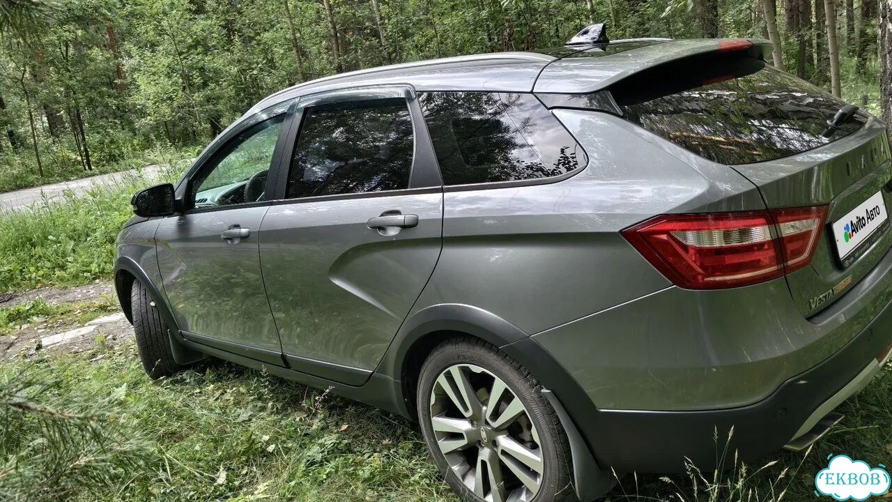 ВАЗ (LADA) Vesta 1.6 MT, 2020, 93 400 км фото 7
