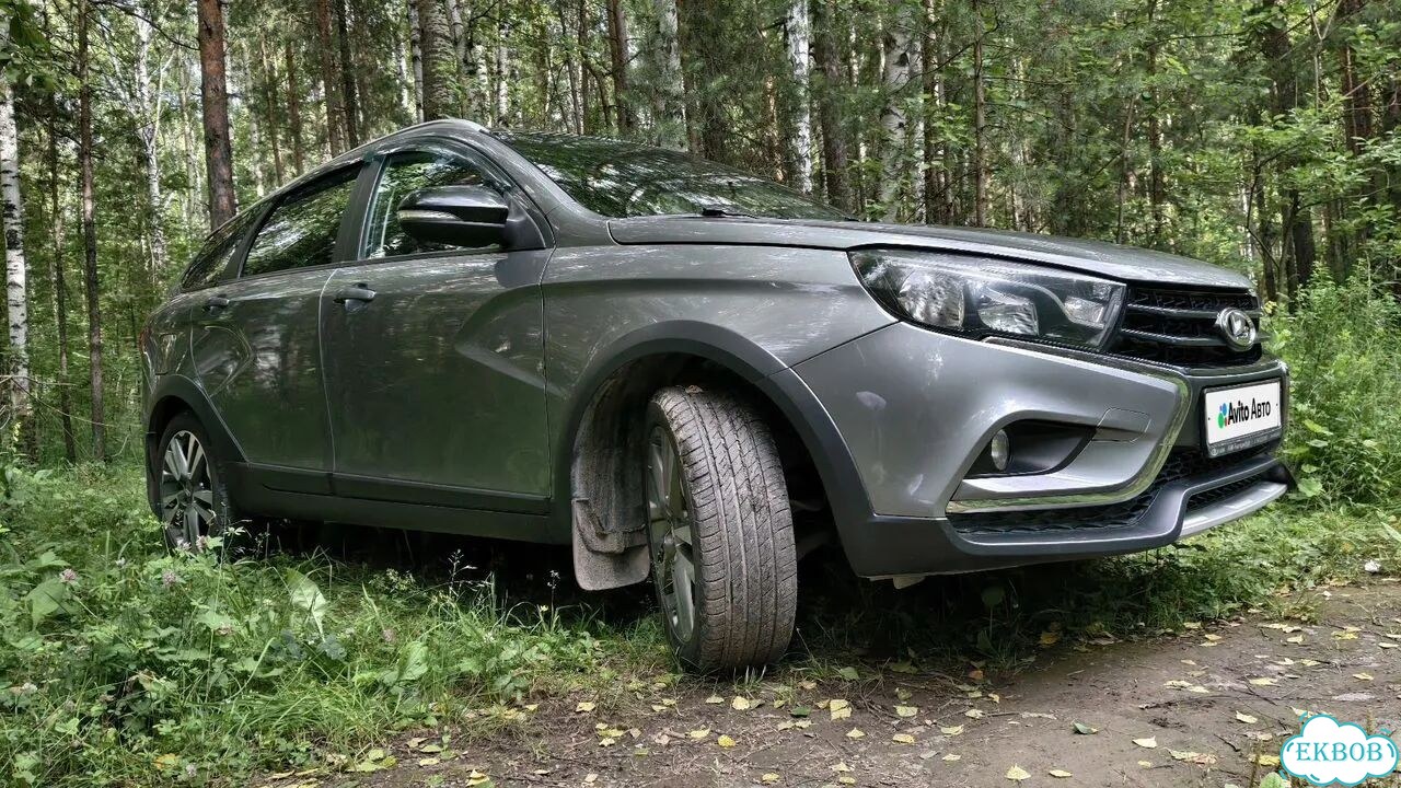 ВАЗ (LADA) Vesta 1.6 MT, 2020, 93 400 км фото 8