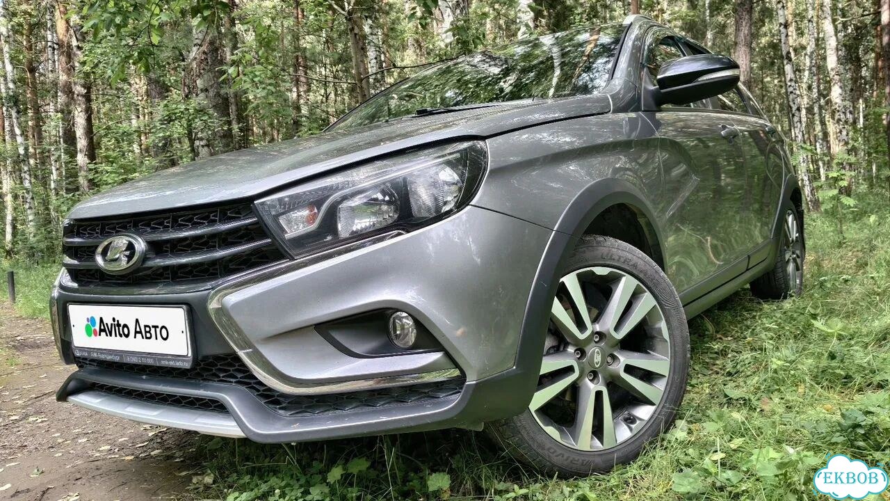 ВАЗ (LADA) Vesta 1.6 MT, 2020, 93 400 км фото 9