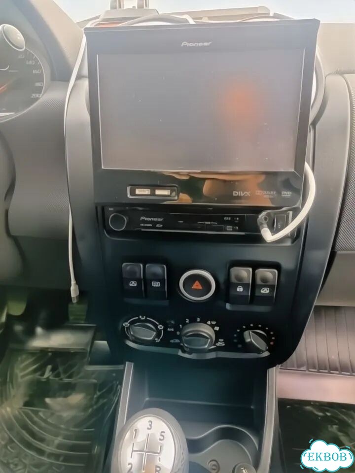 Продам Магнитола Pioneer AVH-5400DVD фото 9