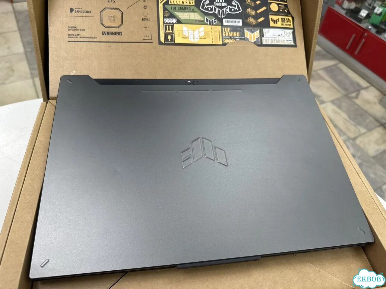 Ноутбук Игровой Asus Tuf Gaming F15/RTX 4050 фото 3