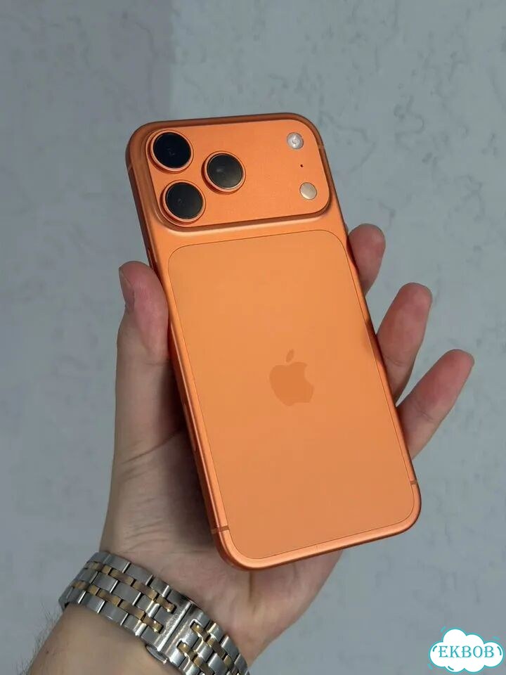 iPhone 17 Pro Max, 256 ГБ, eSIM фото 1