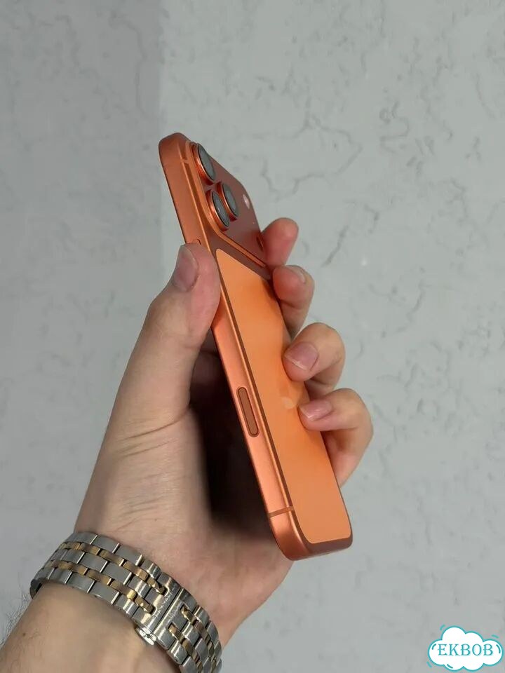 iPhone 17 Pro Max, 256 ГБ, eSIM фото 2