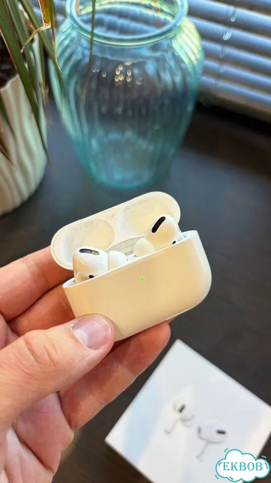 Наушники apple airpods pro 1 фото 1
