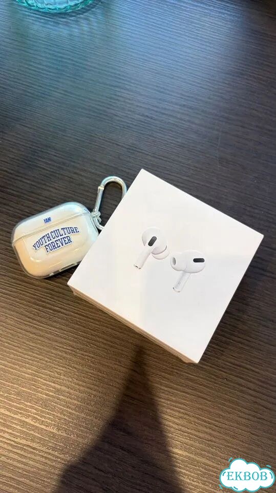 Наушники apple airpods pro 1 фото 4