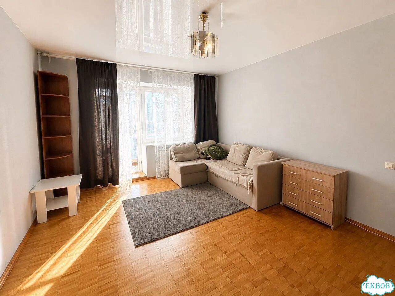 1-к. квартира, 42 м², 9/10 эт. фото 2
