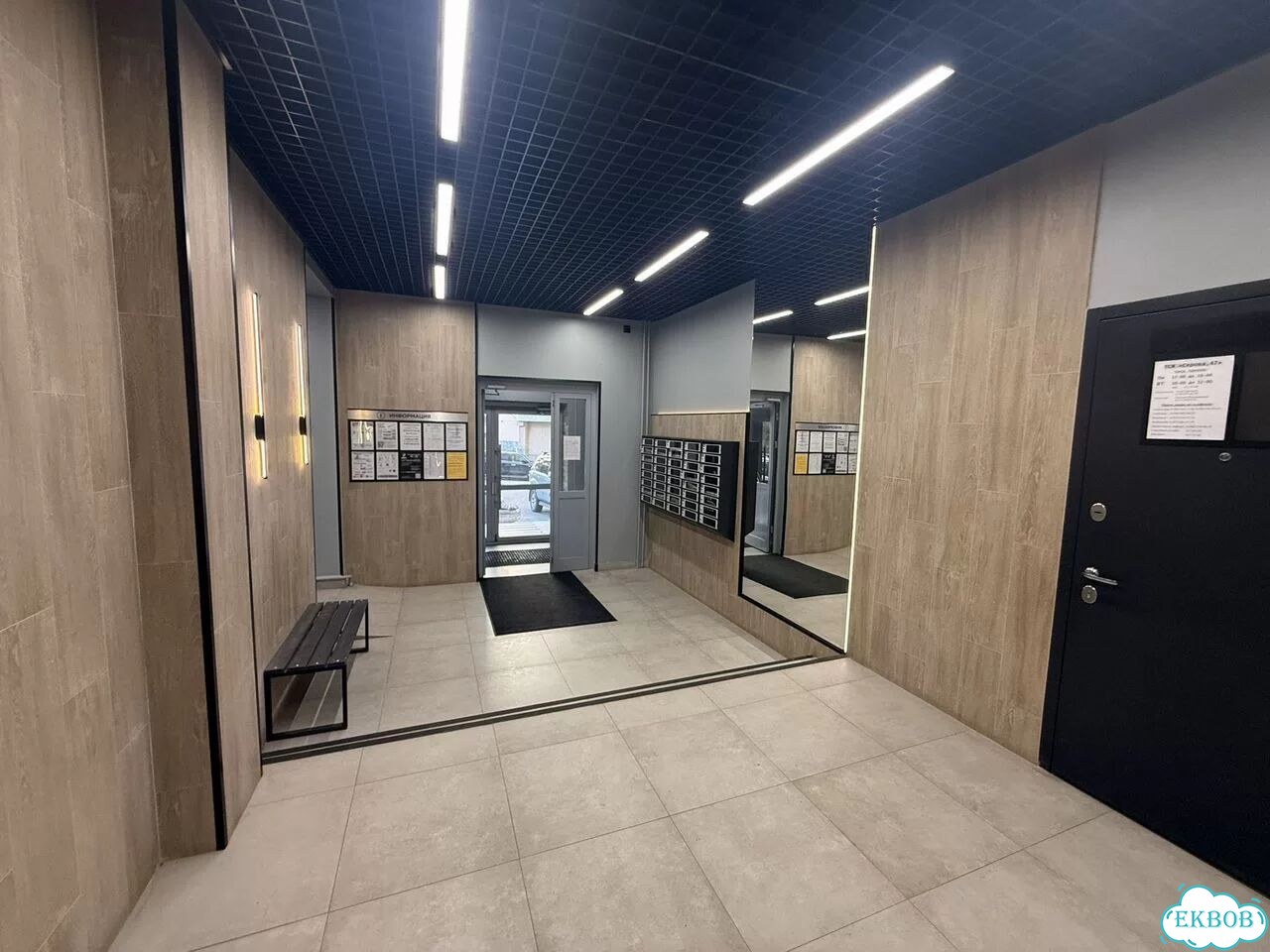 1-к. квартира, 42 м², 9/10 эт. фото 6