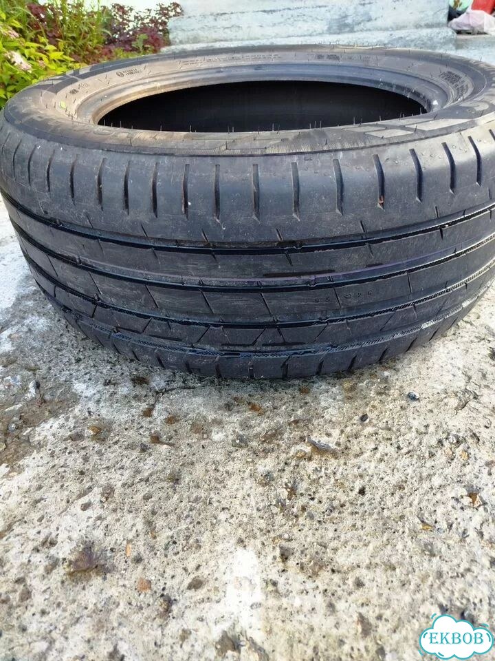 Nokian Tyres Hakka Black 2 235/55 R17 200V фото 2