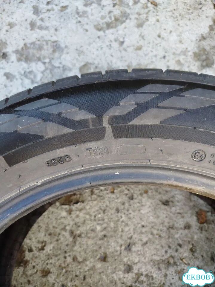 Nokian Tyres Hakka Black 2 235/55 R17 200V фото 4