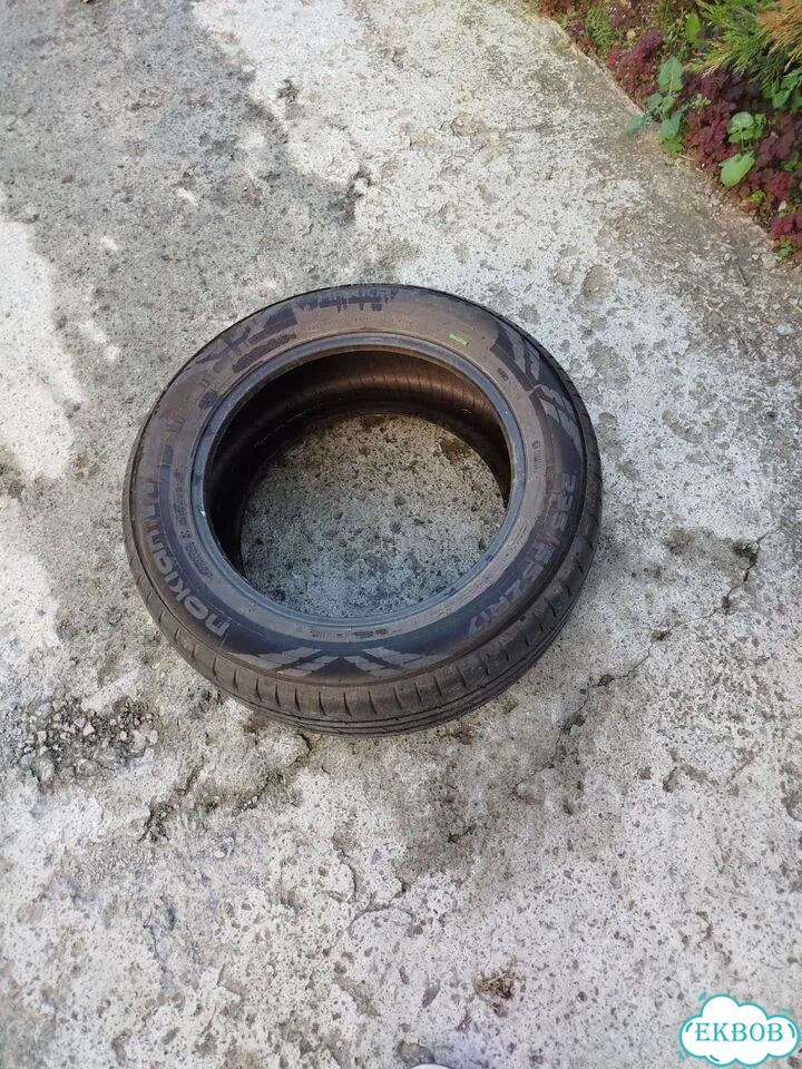Nokian Tyres Hakka Black 2 235/55 R17 200V фото 5