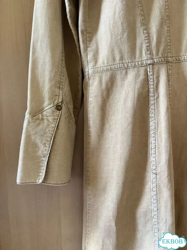 Платье вельветовое H&M винтаж архив фото 5