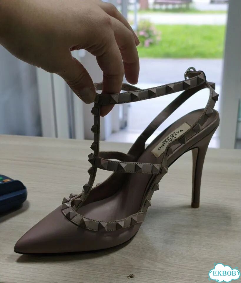 Босоножки valentino 40 фото 3