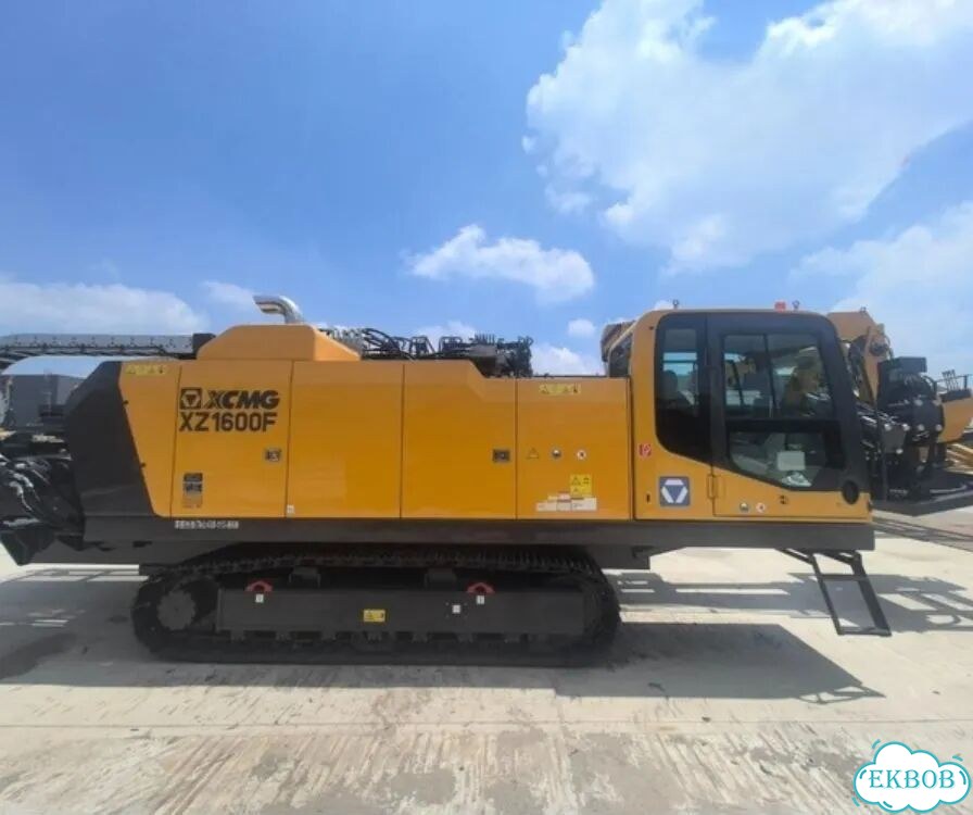 Установка ГНБ XCMG XZ1500, 2025 фото 1