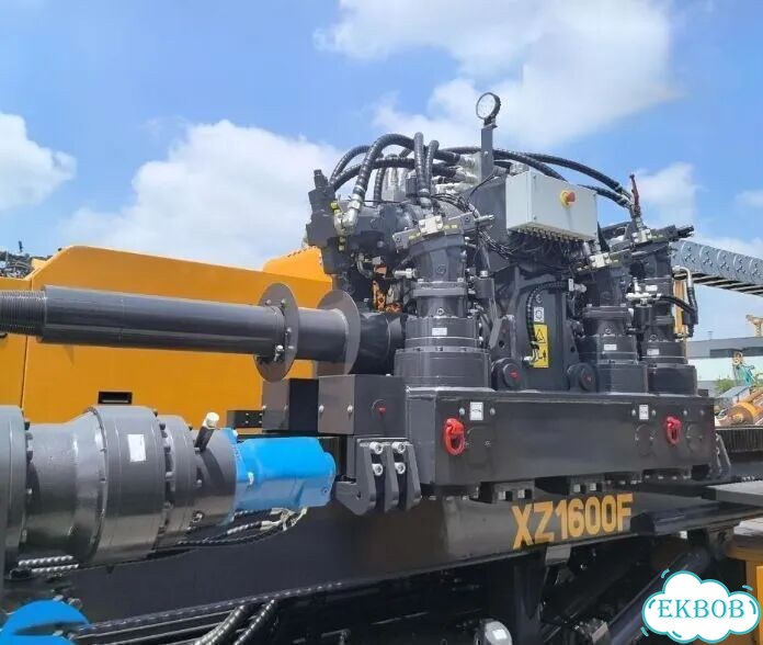 Установка ГНБ XCMG XZ1500, 2025 фото 3