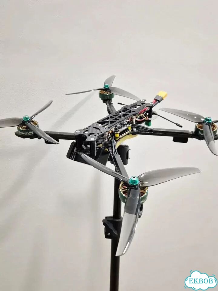 Квадрокоптер fpv фото 2