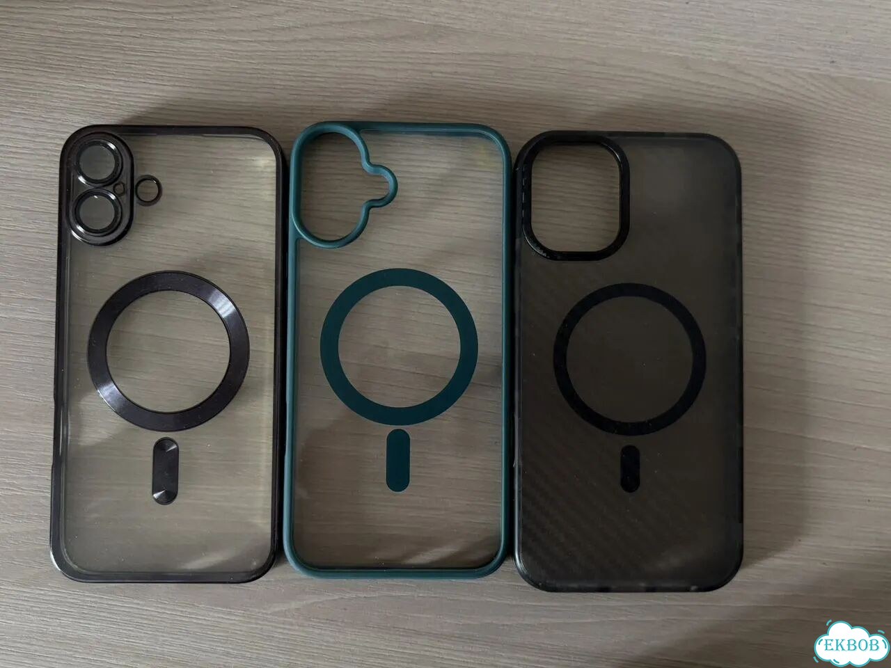 Чехлы iPhone 16 plus фото 1
