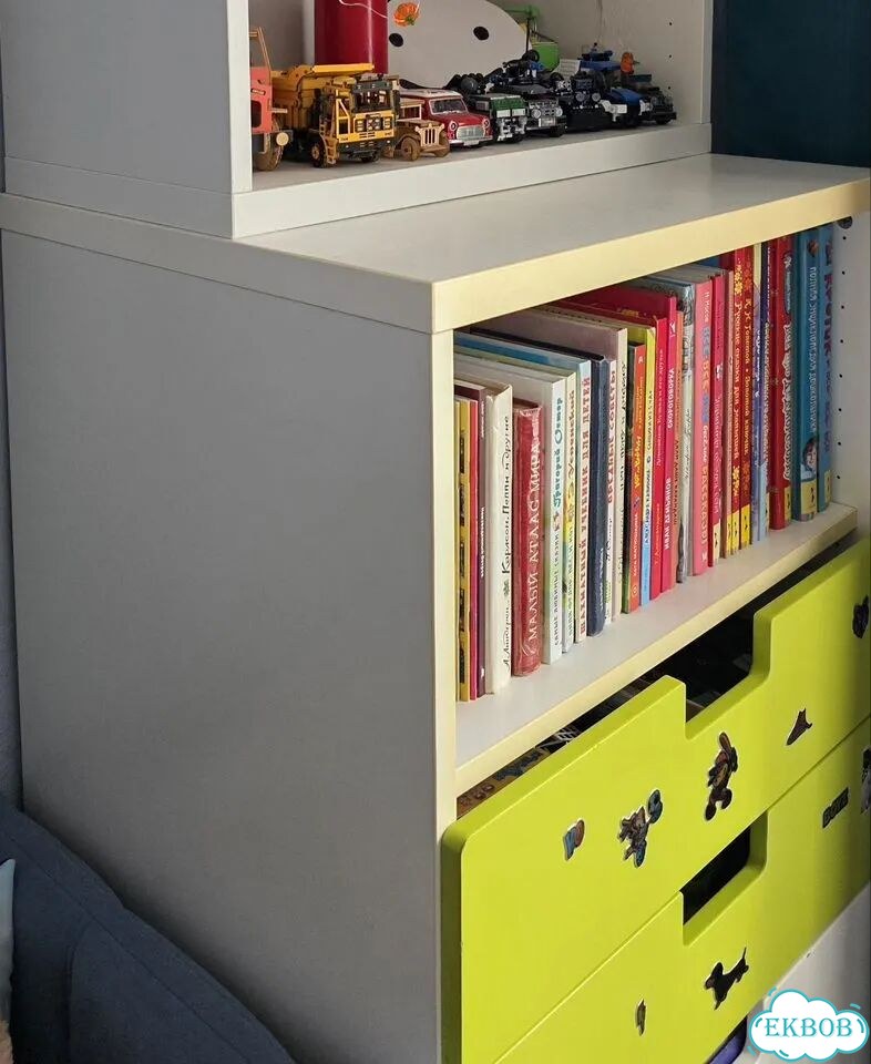 Детский шкаф IKEA Стува фото 3
