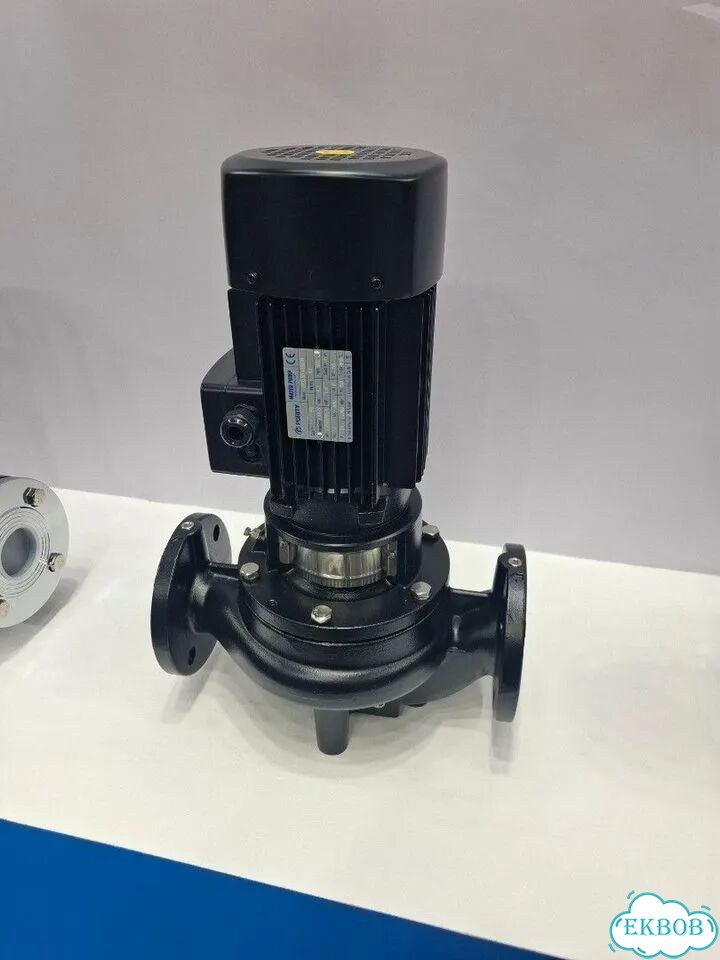 Вертикальный многоступенчатый насос purity PVS 10-20 (N) фото 6