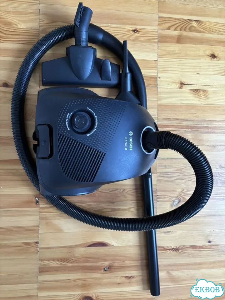 Пылесос Bosch serie 2 bagged фото 1