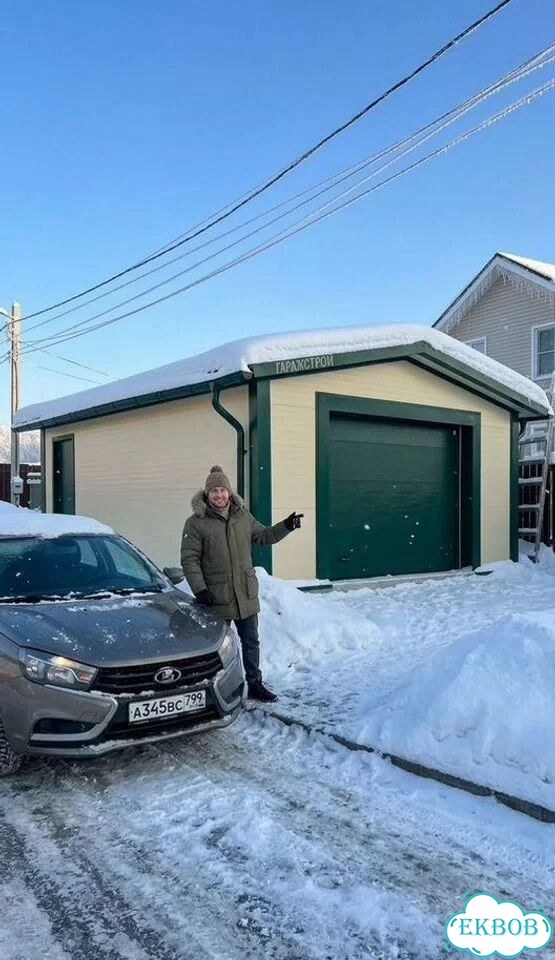 Гараж для автомобиля / Оплата после согласования фото 2
