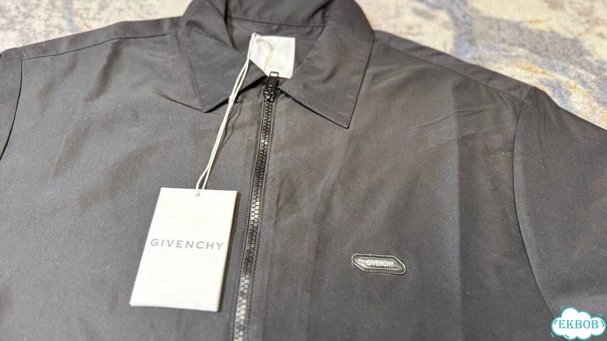 Рубашка на молнии + Шорты Givenchy фото 10