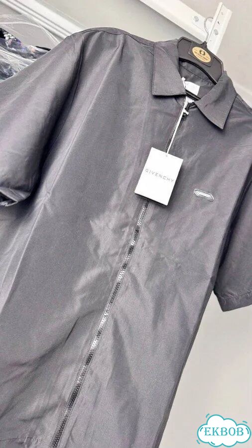 Рубашка на молнии + Шорты Givenchy фото 7