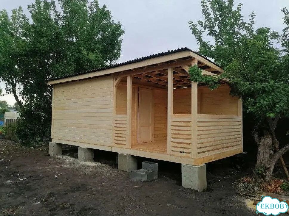 Изготовление беседок из дерева фото 1