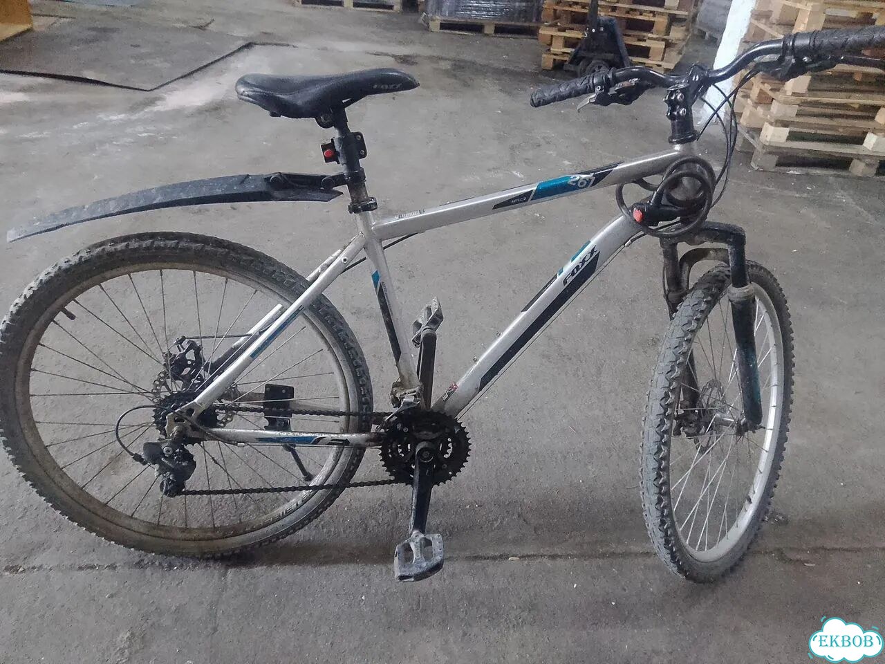 Велосипед Foxx 26'' фото 5