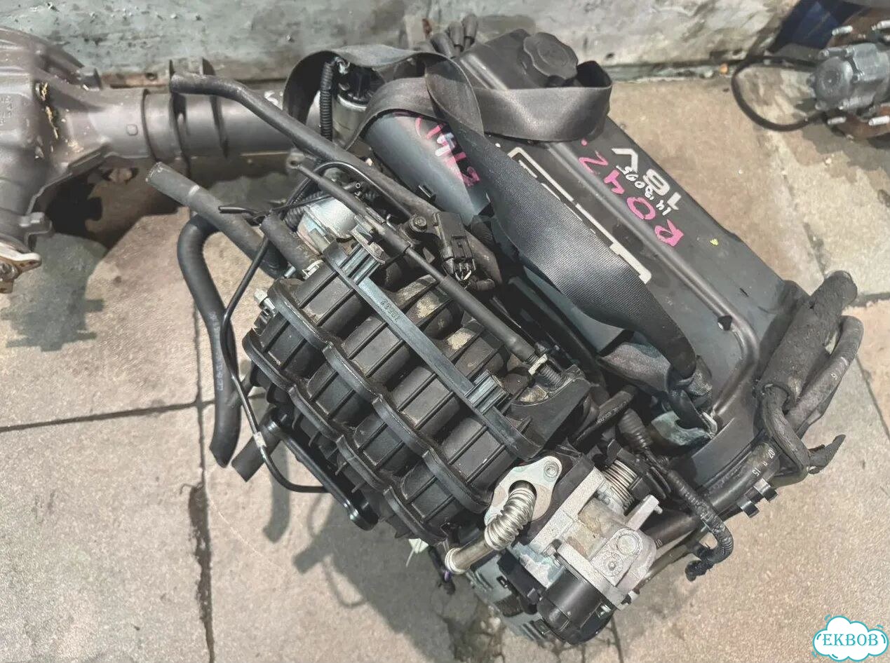 Двигатель F14D3 на Chevrolet Aveo, Lacetti 1.4 фото 2