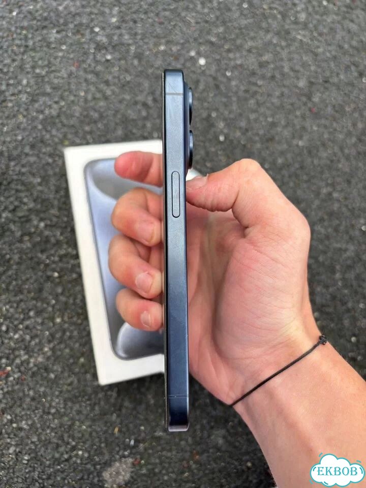 iPhone 15 Pro, 128 ГБ, SIM + eSIM фото 2